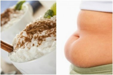 Perder peso comendo arroz doce... É possível?