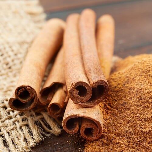 Canela: razões para consumi-la Canela: razões para consumi-la