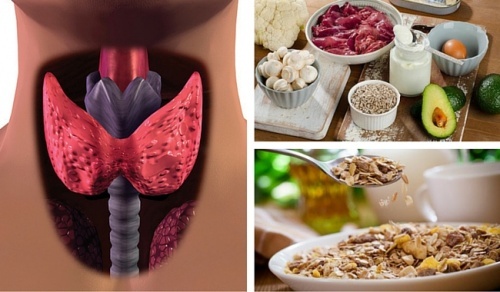 Como combater o hipotireoidismo com alimentos que aceleram o metabolismo