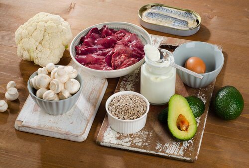 Vitaminas-do-complexo-B