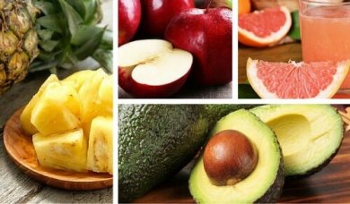 As 8 melhores frutas para o seu organismo
