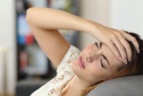 Vick vaporub para dores de cabeça