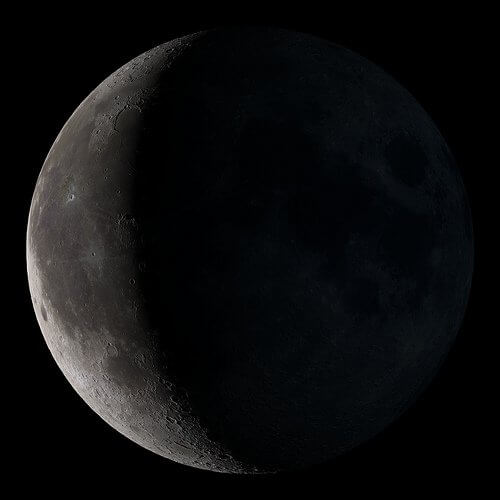 Fases da lua