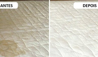 Elimine as manchas e os maus odores de seu colchão com estas soluções caseiras