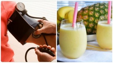 Os 4 melhores sucos verdes para reduzir a hipertensão e fazer uma limpeza renal