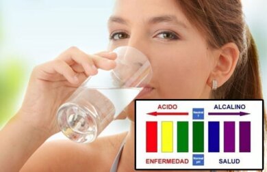 Água alcalina: quais são os seus benefícios?