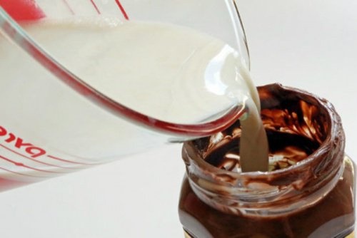 Evitar o desperdício da nutella