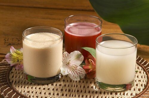suco de graviola