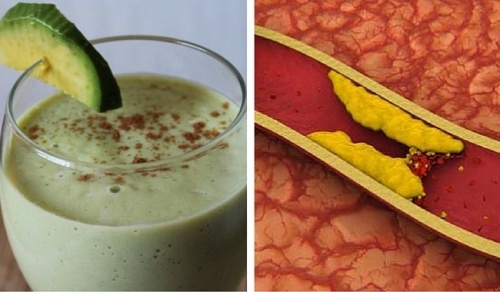 3 receitas de vitamina de abacate para reduzir o colesterol