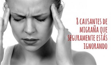 A enxaqueca: 8 causadores que você provavelmente está ignorando