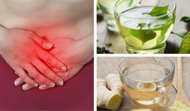 As 8 melhores infusões contra os gases intestinais