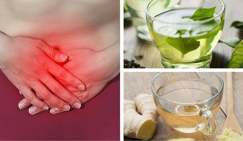 As 8 melhores infusões contra os gases intestinais