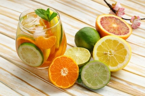 frutos citricos