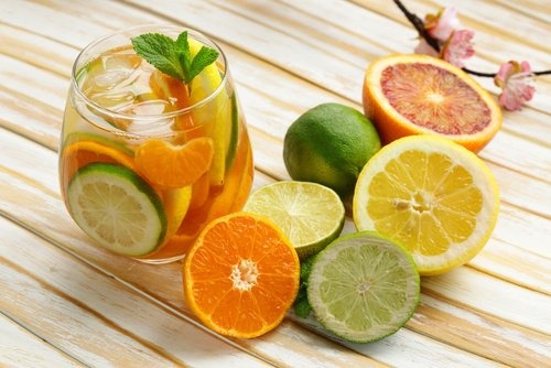frutos citricos