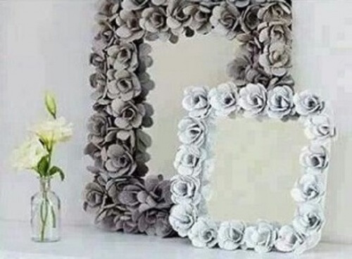Como reutilizar caixas de ovo