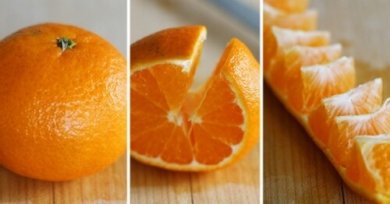 Aprenda a descascar alimentos corretamente