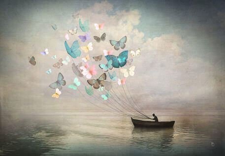 baloes-de-borboletas-representando-o-que-precisamos-deixar-ir