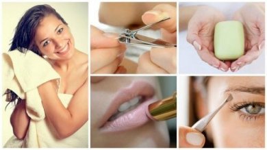 15 objetos que não devemos compartilhar