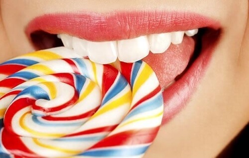 Dentes quebrados podem gerar dor