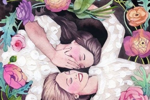 Amigas interessantes