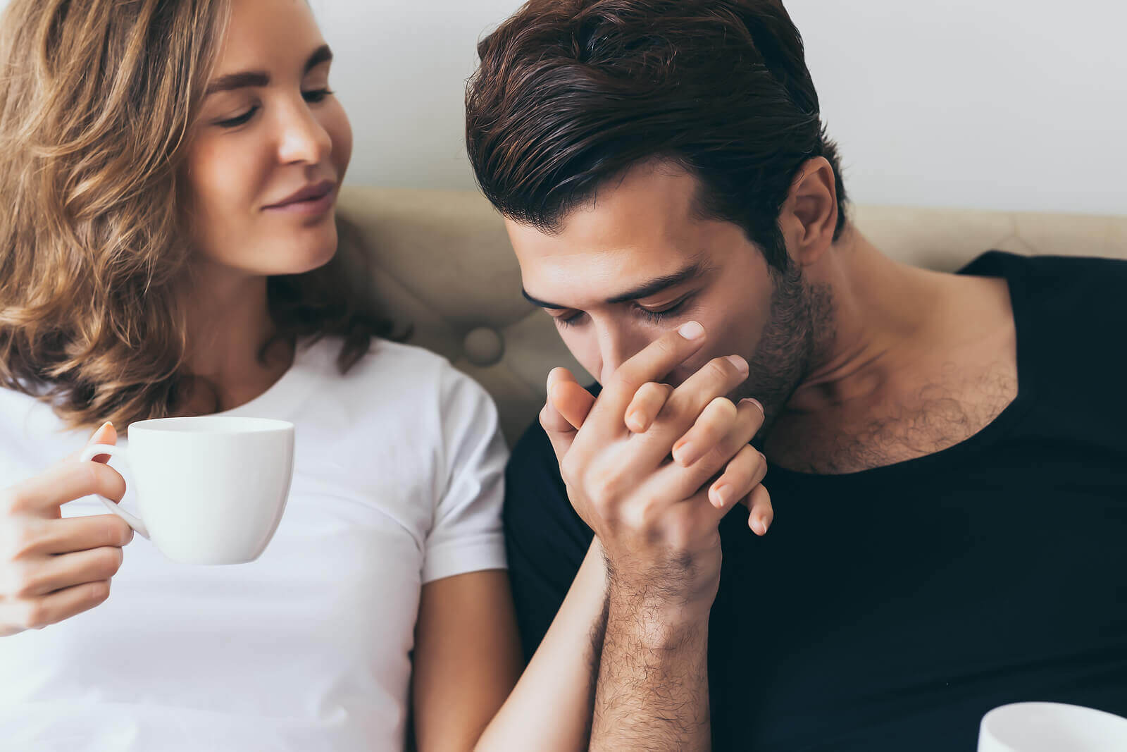 O amor está nos pequenos detalhes