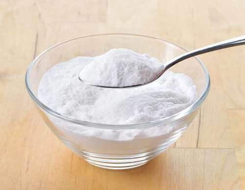 Bicarbonato de sódio para fazer pastilhas desodorantes