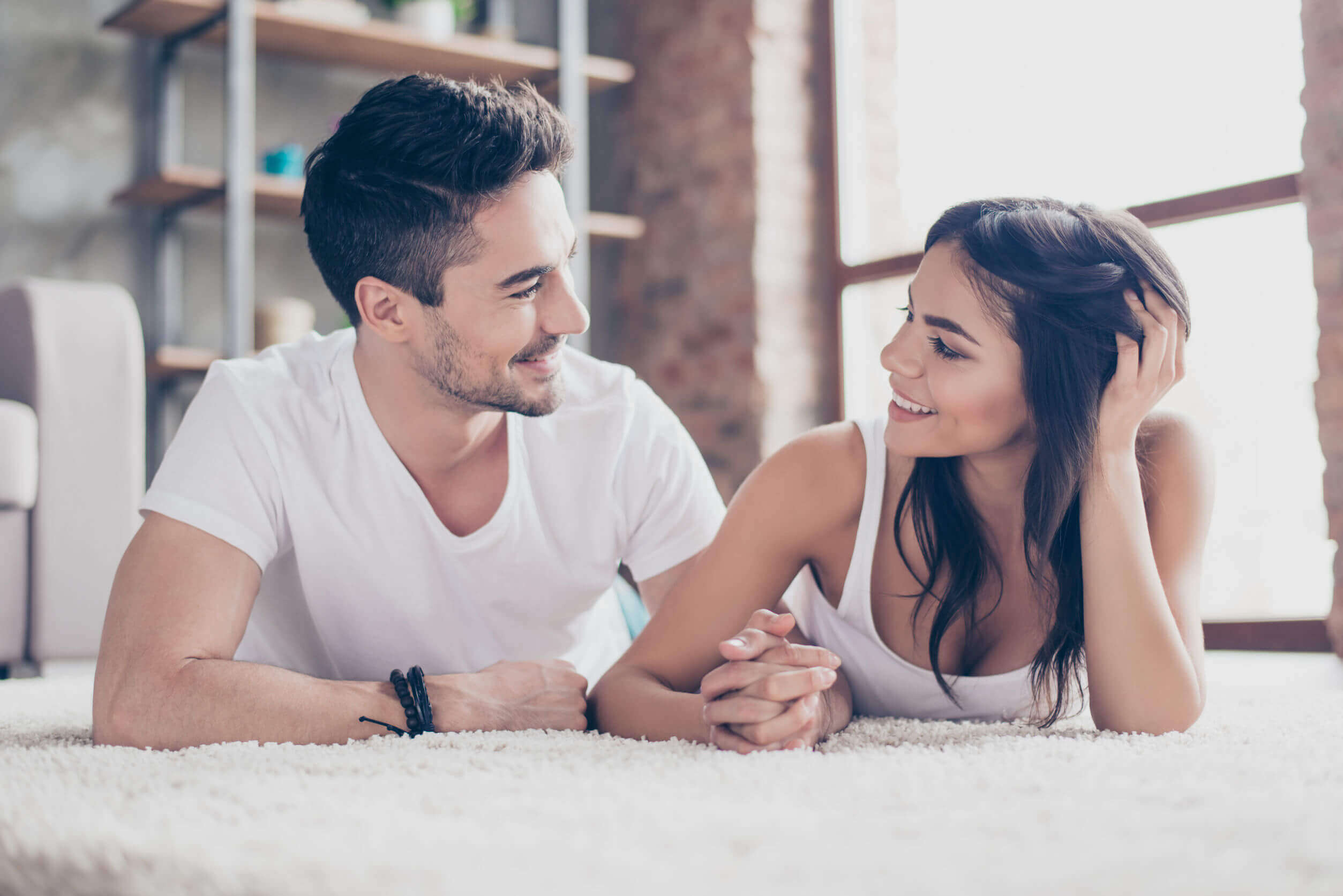 O amor está nos pequenos detalhes