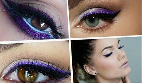 3 formas espetaculares de delinear seus olhos 3 formas espetaculares de delinear seus olhos