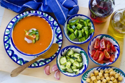 Dieta de 7 dias contra a retenção de líquidos