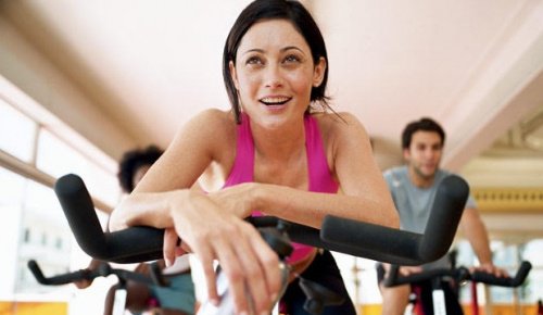 As bananas são uma ótima fonte de energia para fazer exercícios