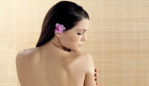 Costas livres de acne