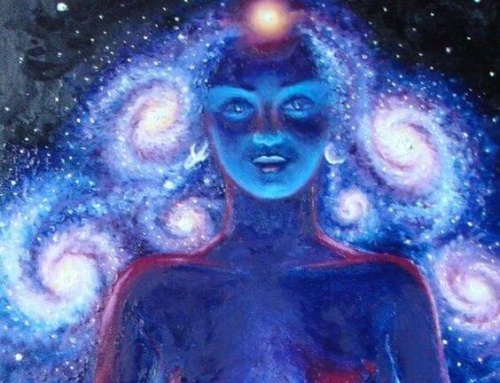 Mulher espiritual