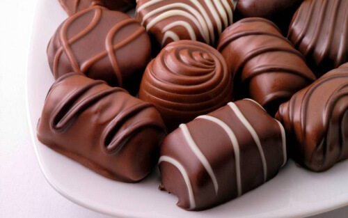 O chocolate potencializa nossas funções cognitivas O chocolate potencializa nossas funções cognitivas
