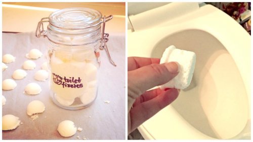Pastilhas desodorantes para o vaso sanitário: aprenda a fazer!