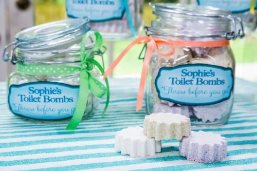 Como fazer pastilhas desodorantes para o vaso sanitário