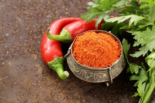 pimenta-caiena-pó