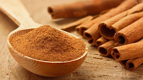 Canela para gases intestinais