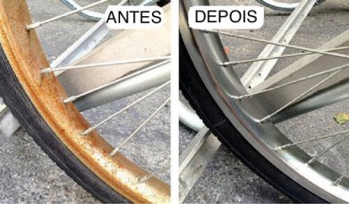 7 truques para remover a ferrugem com ingredientes caseiros