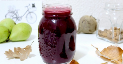 suco-pera-beterraba-espinafre