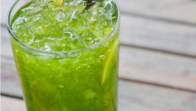 9 razões para beber água de pepino