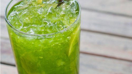 9 razões para beber água de pepino