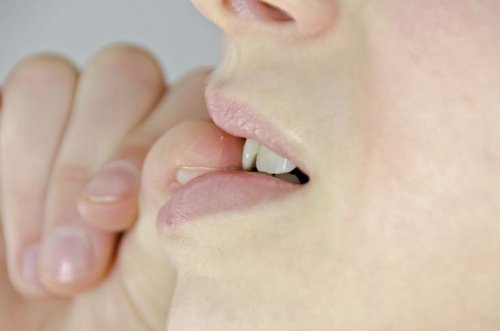 comer as unhas