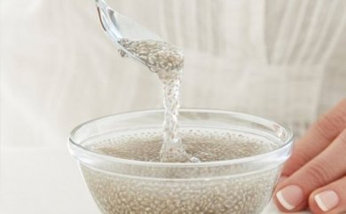 Como fazer gel de sementes de chia e quais são seus benefícios?