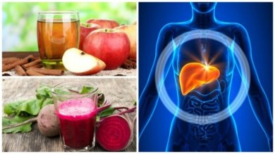 5 bebidas caseiras para desintoxicar o fígado
