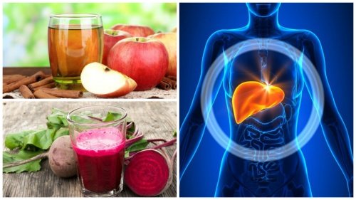 5 bebidas caseiras para desintoxicar o fígado