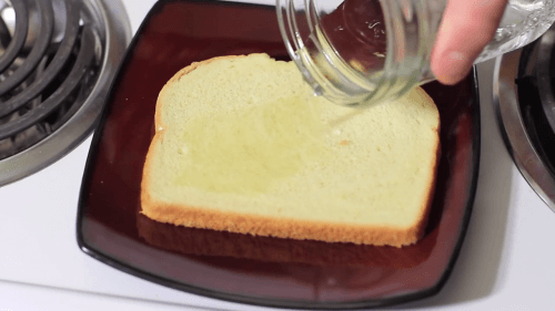Pão para eliminar calos