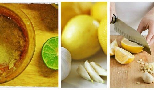 Gordura abdominal: remédio caseiro com alho e limão para combatê-la