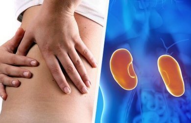 8 sintomas precoces que nos alertam sobre o mau funcionamento dos rins