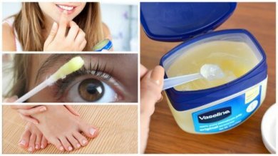 12 usos cosméticos da vaselina