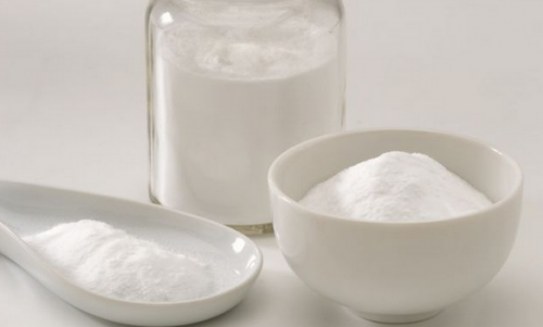 Veneno de ácido bórico, bicarbonato de sódio e fécula de milho para matar baratas